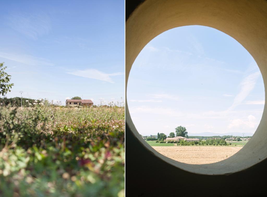 파르마 Agriturismo Il Mondo 게스트하우스 외부 사진