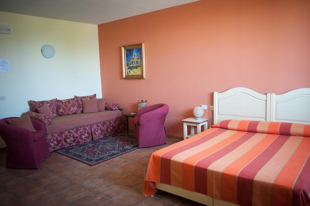 파르마 Agriturismo Il Mondo 게스트하우스 객실 사진