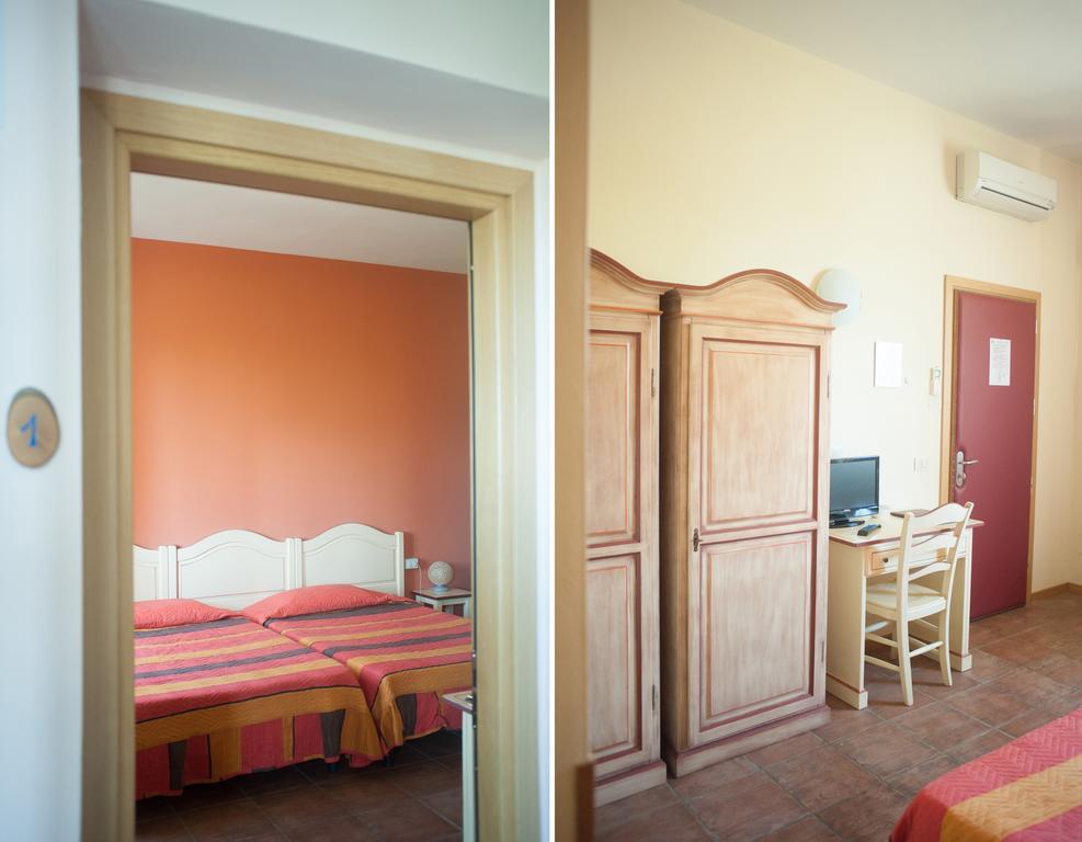 파르마 Agriturismo Il Mondo 게스트하우스 객실 사진