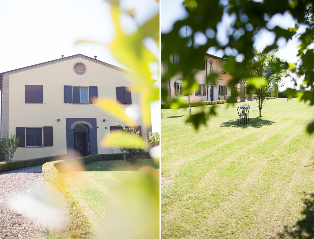 파르마 Agriturismo Il Mondo 게스트하우스 외부 사진