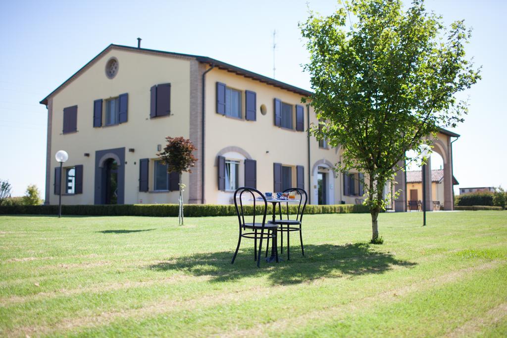 파르마 Agriturismo Il Mondo 게스트하우스 외부 사진