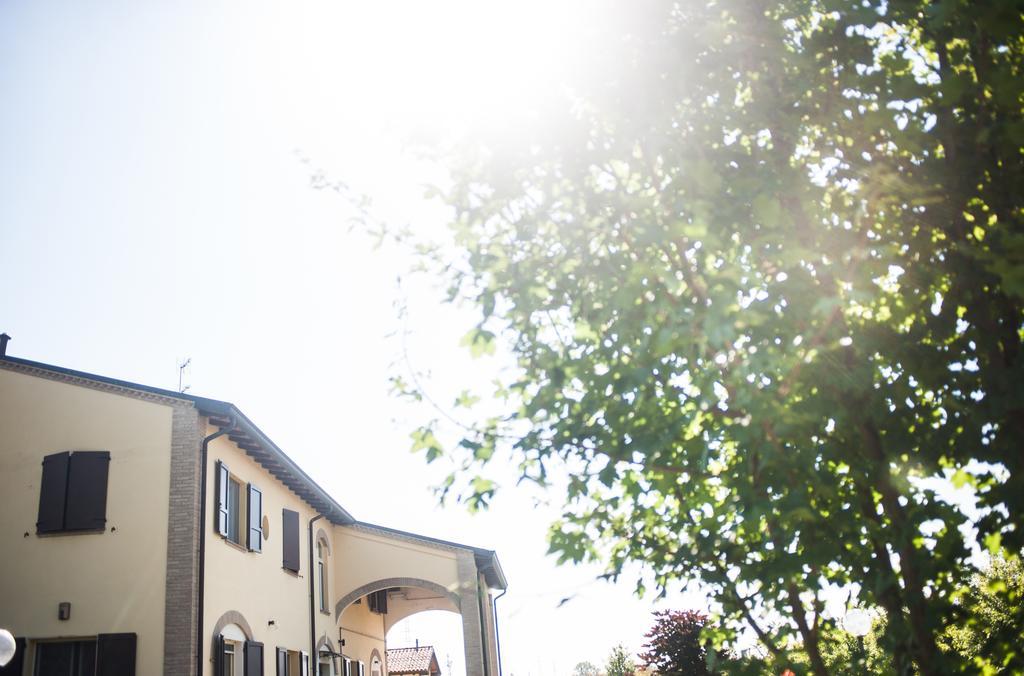 파르마 Agriturismo Il Mondo 게스트하우스 외부 사진