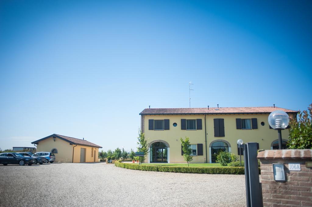 파르마 Agriturismo Il Mondo 게스트하우스 외부 사진