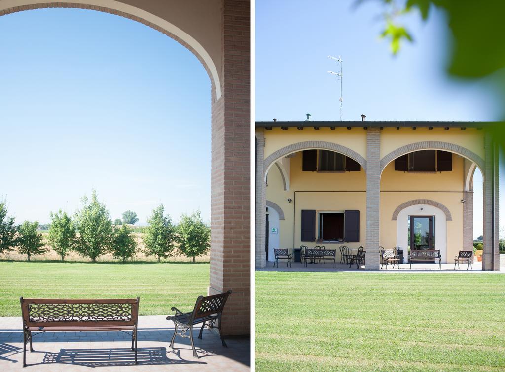 파르마 Agriturismo Il Mondo 게스트하우스 외부 사진
