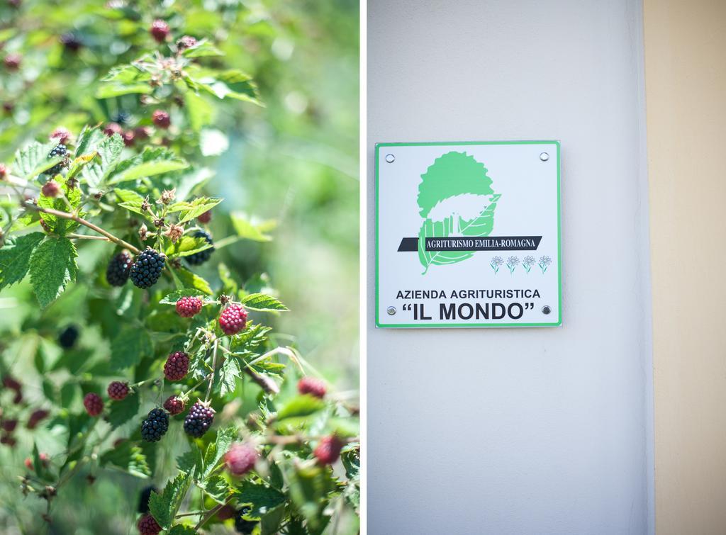 파르마 Agriturismo Il Mondo 게스트하우스 외부 사진